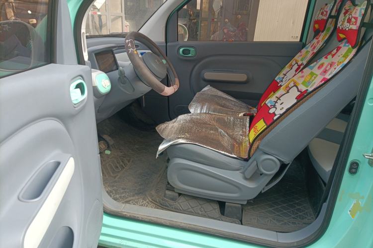 Used Bestune Pony 2024 170km Vitality Horse Driver Seat