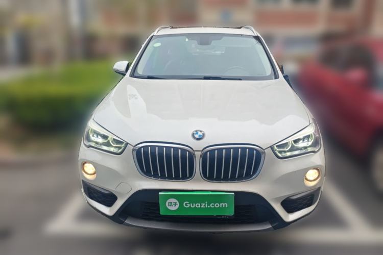 Used BMW X1 2018 sDrive20Li Leading Model
