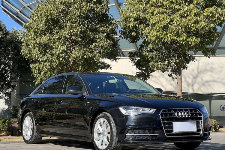 Used Audi A6L 2018 30th Anniversary Edition 35 TFSI Fashion Model