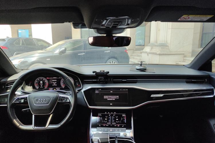 Used Audi A7L 2022 45 TFSI quattro S-line Black Warrior Edition