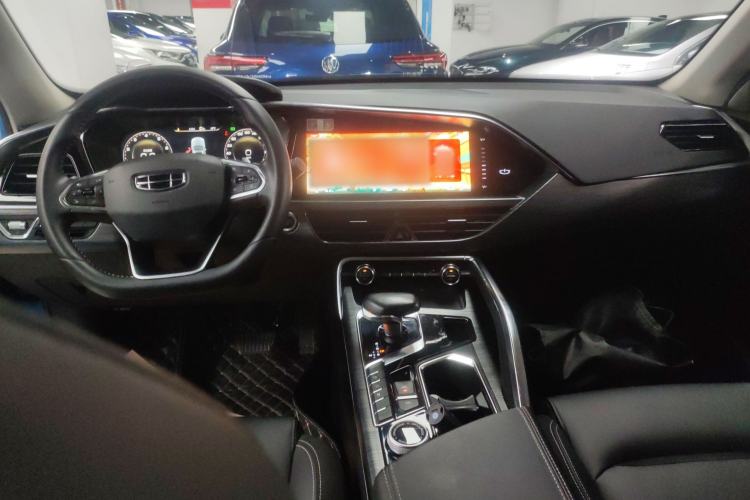 Used Geely Auto Monjaro 2020 High-Energy Edition 350T Phantom Knight AWD
