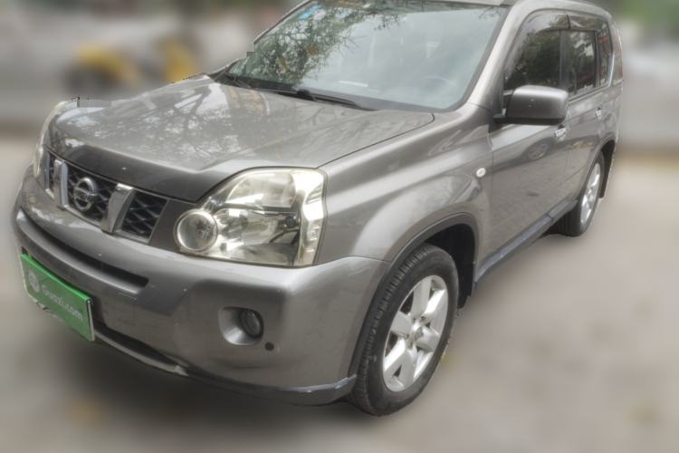 Used Nissan X-Trail 2010 2.5L CVT Luxury Edition 4WD