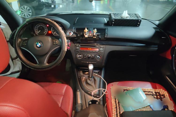 Used BMW 1 Series 2011 120i Convertible Coupe
