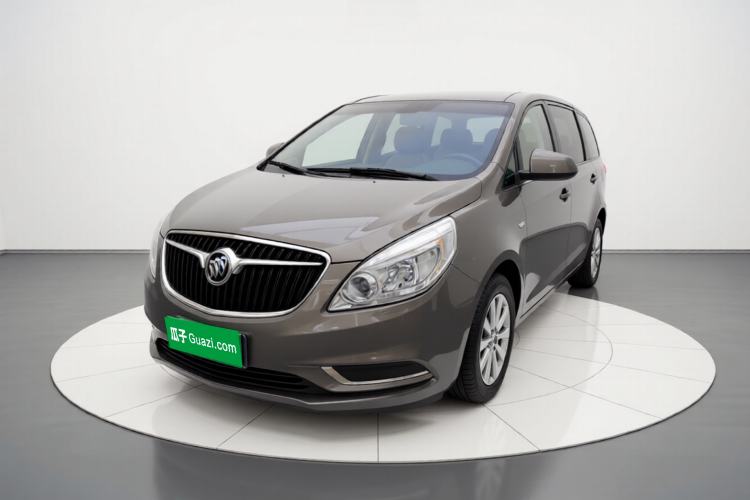 Used Buick GL8 2018 28T Comfort Model China VI Standard