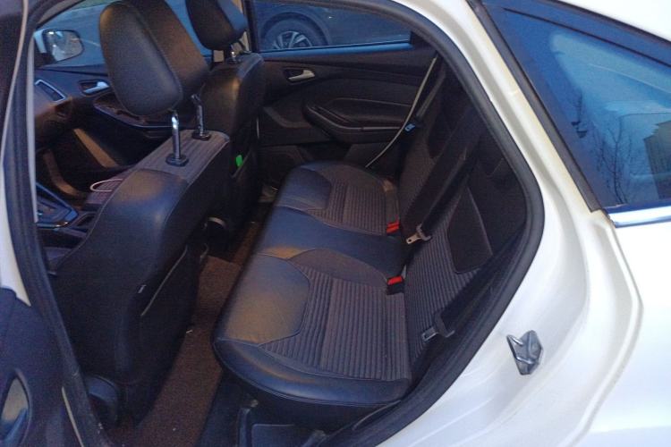 Used Ford Focus 2018 Sedan Classic EcoBoost 180 Automatic Elite Model
