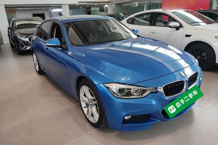 Used BMW 3 Series 2018 320Li Leading Model M Sport Package
