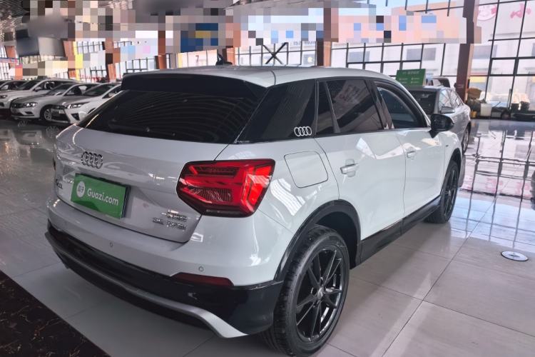 Used Audi Q2L 2021 35 TFSI Progressive Dynamic Edition
