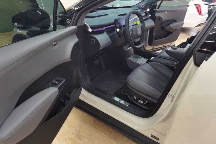 Used Zeekr X 2023 Four-Wheel-Drive YOU Edition 5 Seats
