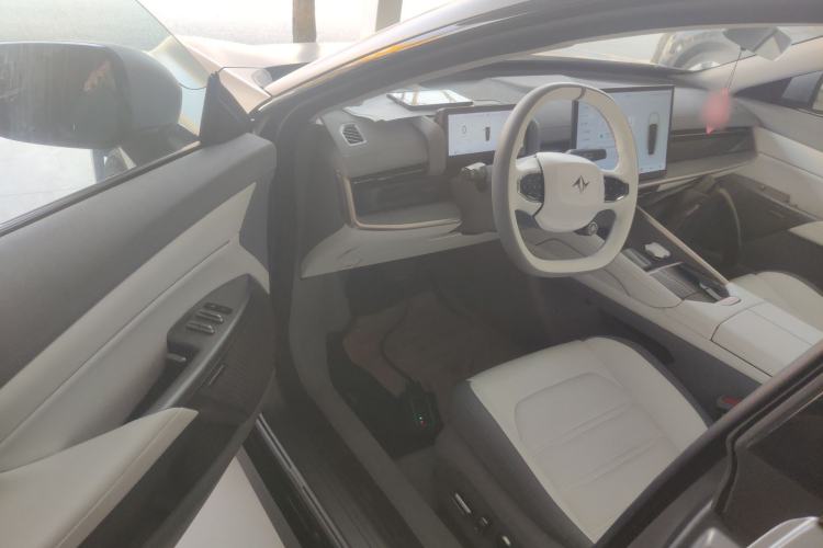 Used Dongfeng eπ eπ007 2024 Pure Electric 540 All-Wheel Drive Max Edition
