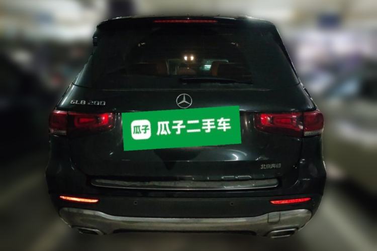 Used Mercedes-Benz GLB 2020 Facelift GLB 200 Fashion Edition