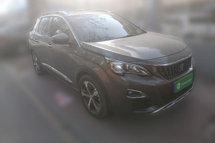 Used Peugeot 4008 2017 350THP Elite Edition