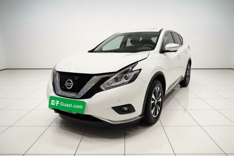 Used Nissan Murano 2019 2.5L XL Two-Wheel Drive Smart Connect Luxury Edition China VI Standard