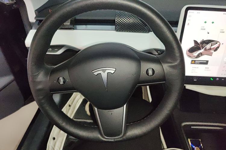 Used Tesla Model 3 2021 Standard Range Rear-Wheel Drive Upgraded Version 3D6
