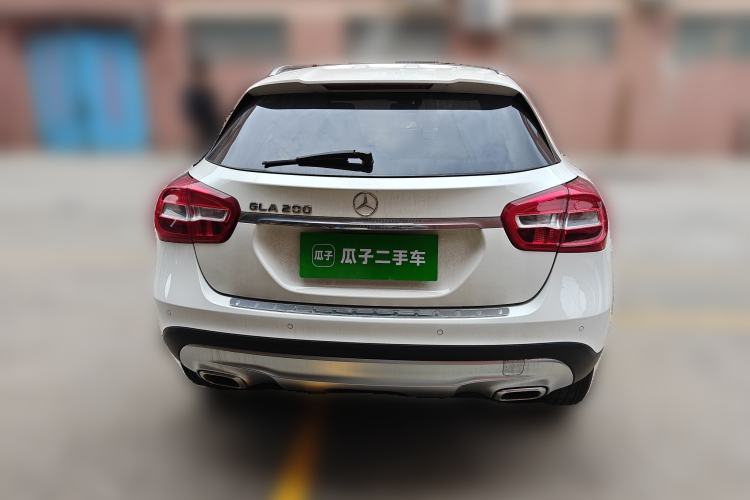 Used Mercedes-Benz GLA 2016 GLA 200 Sport Edition