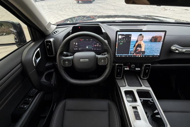 Used Haval DARGO 2026 Model 1.5T DCT Border Collie Edition
