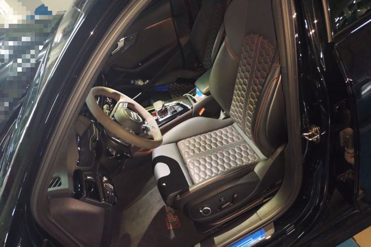 Used Audi RS 4 2021 RS4 Avant Obsidian Edition