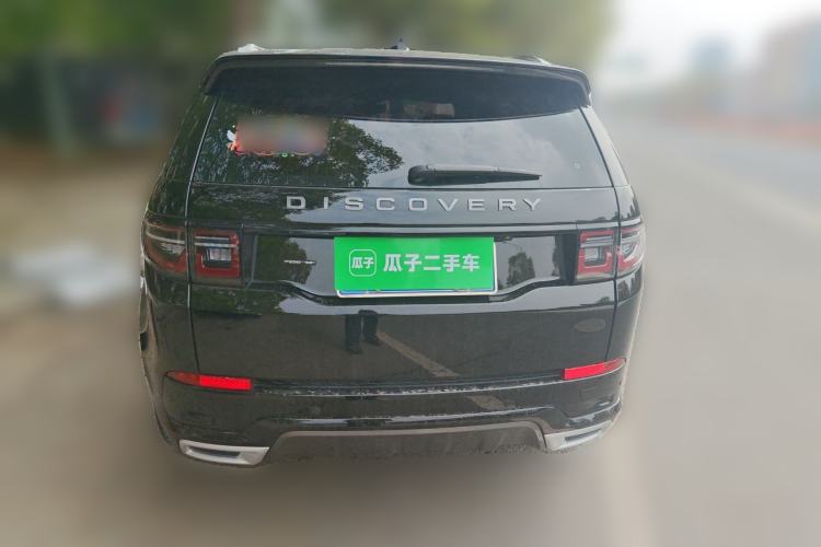 Used Land Rover Discovery Sport 2020 249 PS R-Dynamic Performance Tech Edition 7 Seats Rear