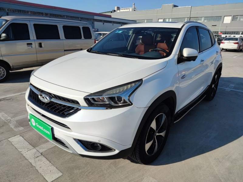 Used Chery Tiggo 7 2016 2.0L CVT YAOZHEN Edition — 1
