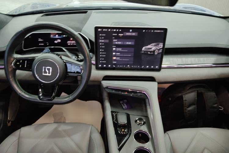 Used Zeekr 001 2023 WE Edition 86 kWh