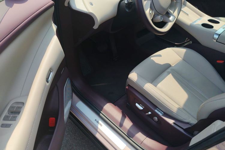 Used Xiaomi Auto YU7 2025 Ultra-Long Range High-Performance All-Wheel-Drive Max Edition