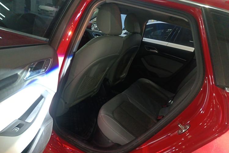 Used Audi A3 2018 30th Anniversary Edition Sportback 35 TFSI Fashion Model
