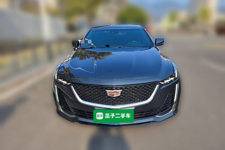 Used Cadillac CT5 2021 28T Fashion Edition