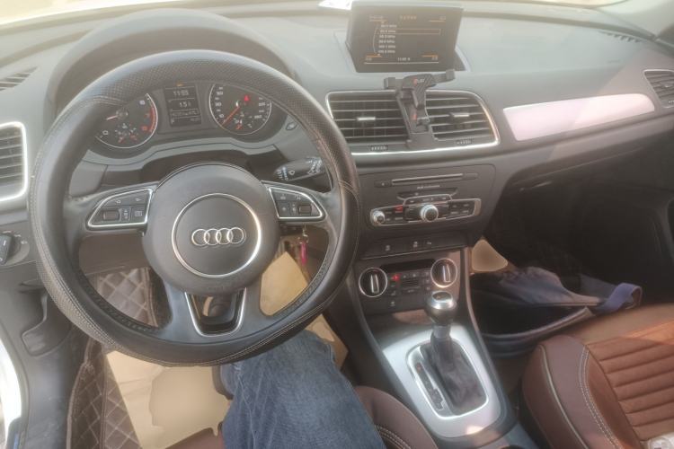 Used Audi Q3 2018 30th Anniversary Edition 35 TFSI Fashion Model