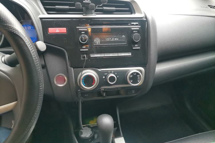 Used Honda Fit 2014 1.5L EX CVT Elite Model
