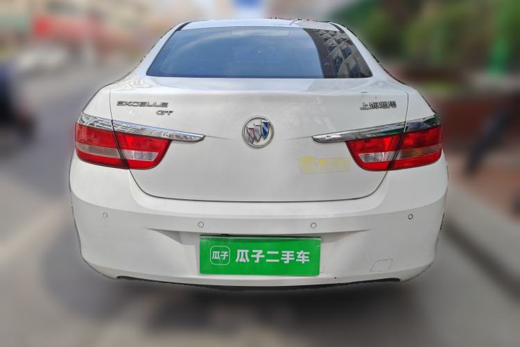 Used Buick GT 2013 GT 1.6L Automatic Fashion Edition
