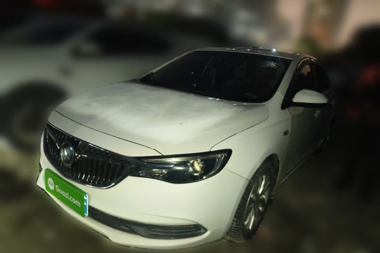 Used Buick GT 2018 15T Manual Elite Version China V Standard