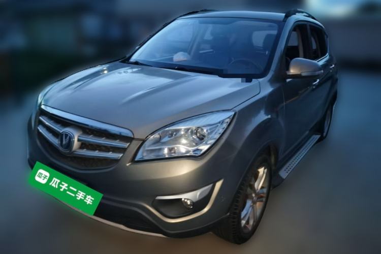 Used CHANGAN CS35 2015 1.6L Automatic Luxury Model China IV Standard Guazi used car, China used car export, Used car for sale, Used cars, Cheapest cars for sale