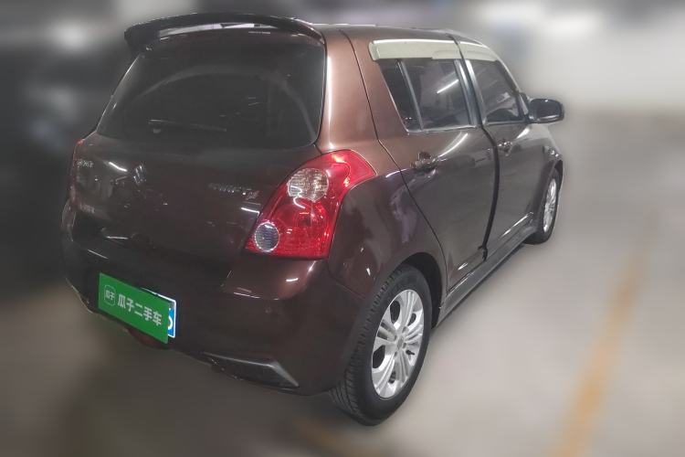 Used Suzuki Swift 2014 1.5L Automatic Fashion Edition