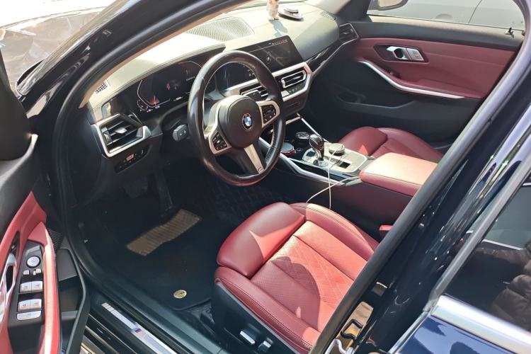 Used BMW 3 Series 2022 320Li M Sport Package
