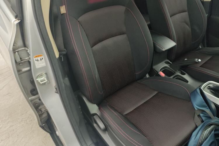 Used Suzuki S-Cross 2014 1.6L CVT Two-Wheel Drive Entry Model
