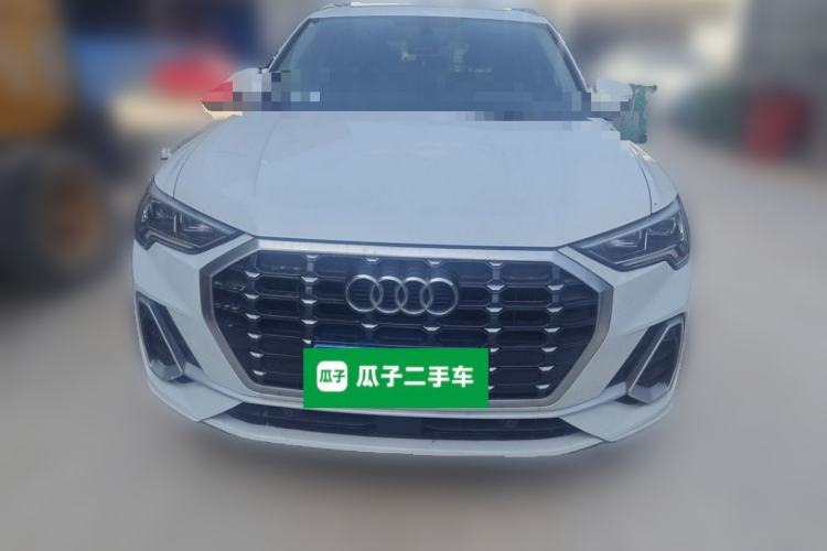 Used Audi Q3 2021 35 TFSI Progressive Dynamic Edition
