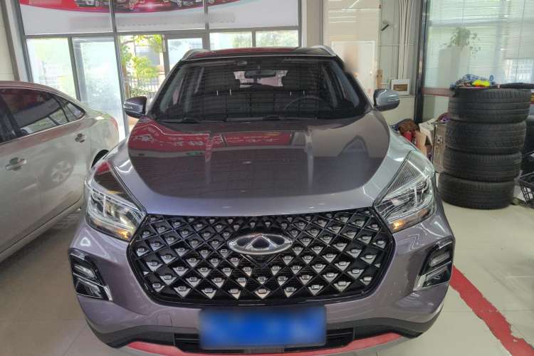 Used Chery Tiggo 5x 2021 Superhero Edition 1.5L CVT Luxury Model