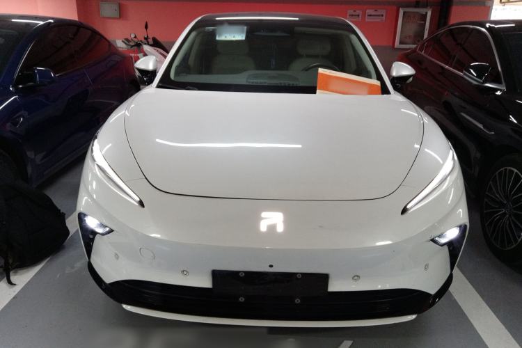 Used Rising F7 2023 Performance Pro Edition Front