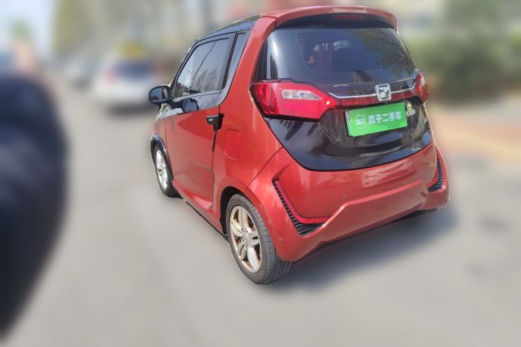 Used Zotye E200 2016 Three-Door Two-Seater Tech Edition
