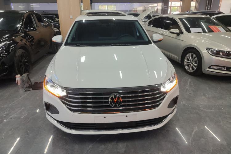 Used Volkswagen Lavida 2023 Revised Version 1.5L Automatic 5 Millionth Edition
