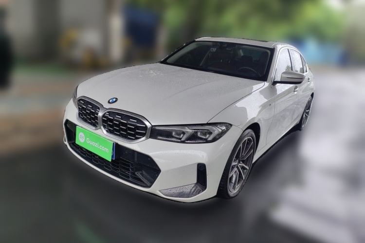 Used BMW 3 Series 2023 325Li M Sport Package