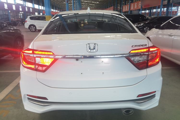 Used Honda Crider 2016 1.8L CVT Comfort Version Rear