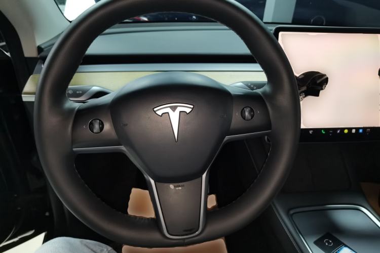 Used Tesla Model Y 2022 Revised Version Rear-Wheel Drive