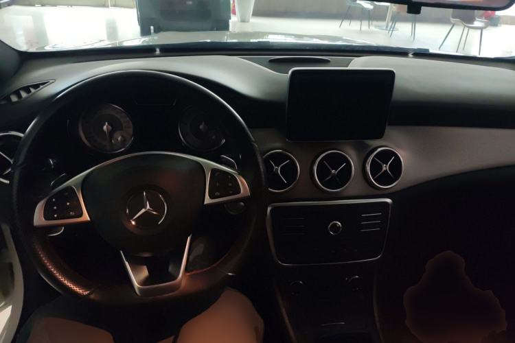 Used Mercedes-Benz CLA 2016 CLA 220 4MATIC