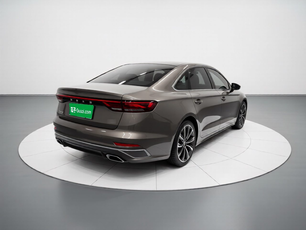 Geely Auto Emgrand 2022 4th Generation 1.5L CVT Luxury Model - Premium — снимка 6