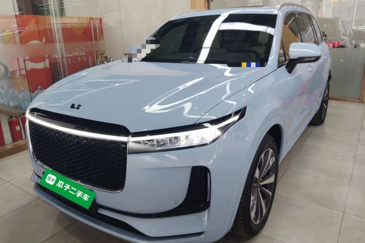 Used Li Auto ONE 2020 Extended-Range 6-Seater Version