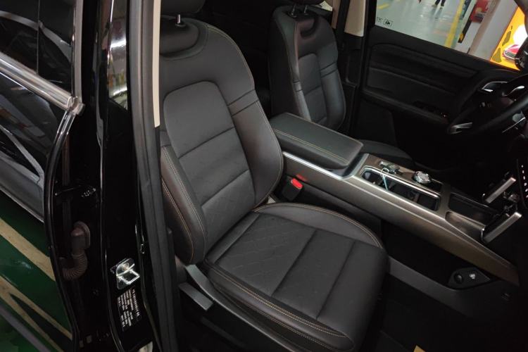 Used Haval DARGO 2024 2.0T DCT Chinese Rural Dog Edition
