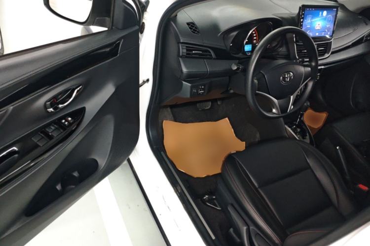 Used Toyota YARiS L Zhi Xuan 2021 X-Trail 1.5L CVT Luxury Edition Driver Seat