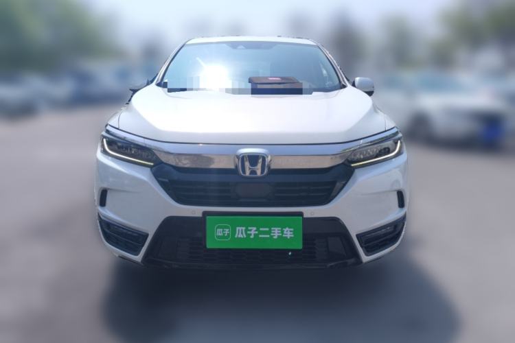 Used Honda Breeze 2020 Rui Hybrid 2.0L Two-Wheel Drive Rui Luxury Edition Front