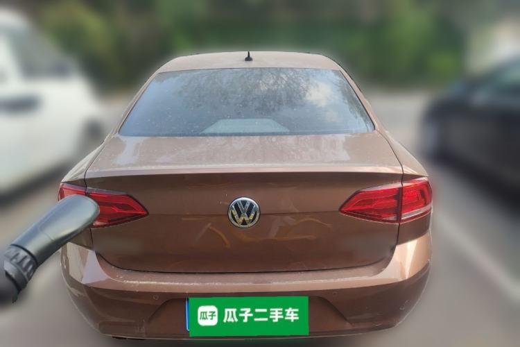 Used Volkswagen Lamando 2017 230TSI DSG Fashion Edition
