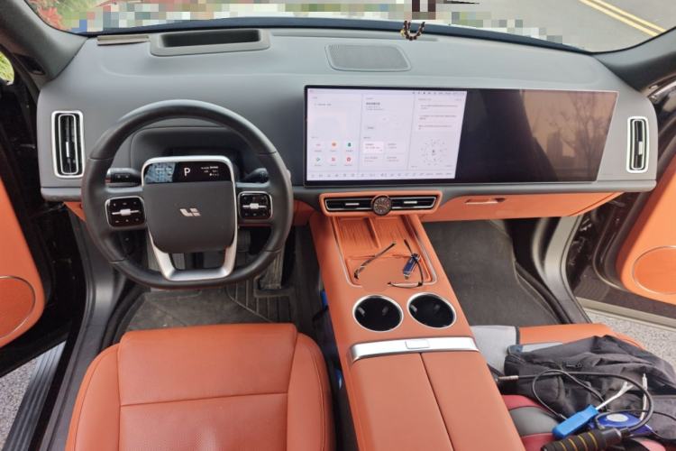 Used Li Auto L8 2024 Pro Model